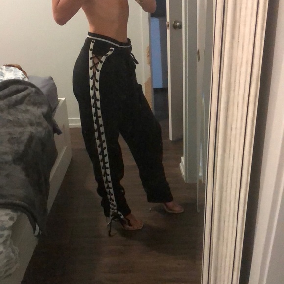 Puma Pants - Puma sweat pants Puma Pants - Puma sweat pants
